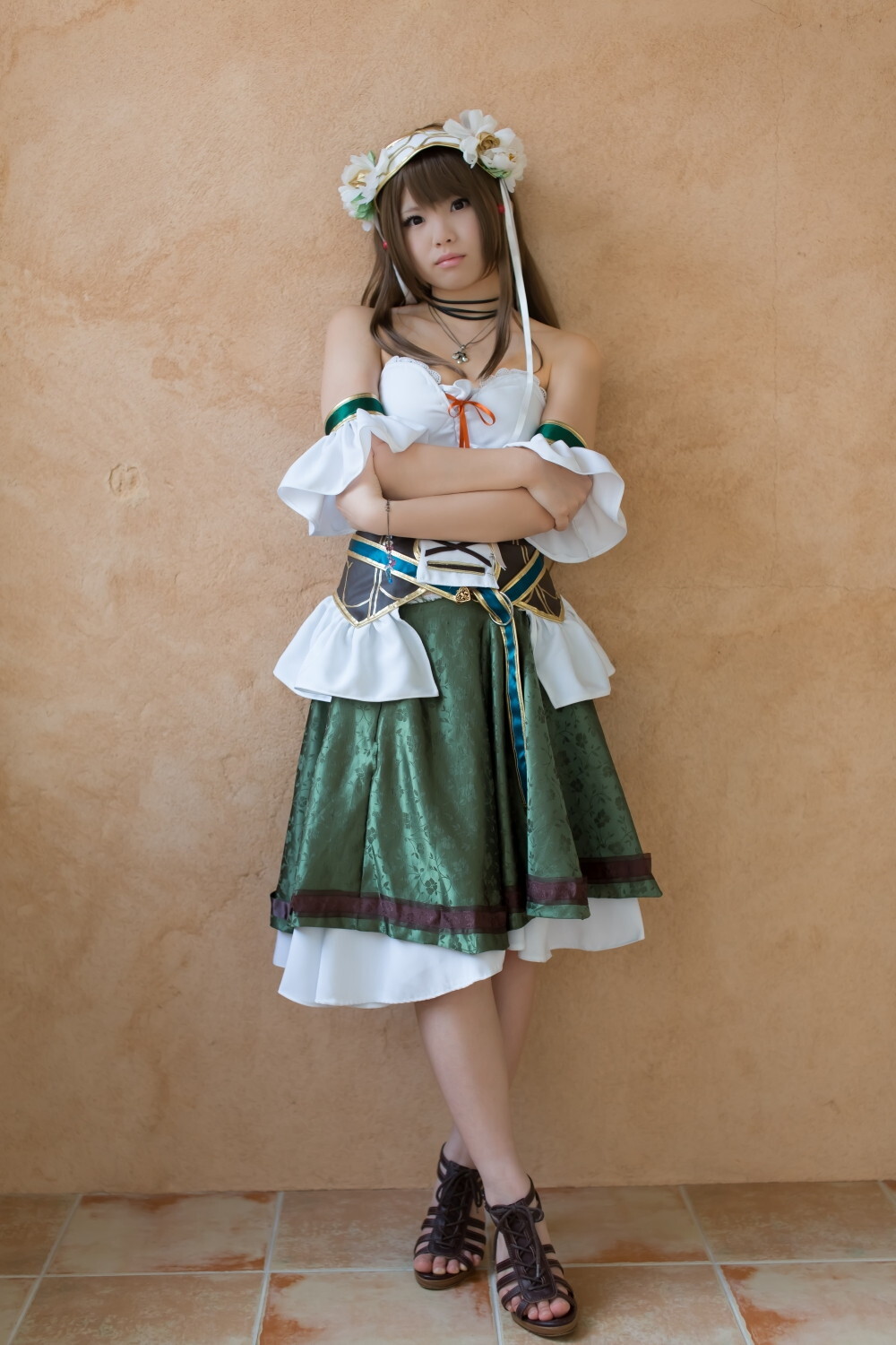 【Cosplay】2013.04.06爱洋库在尤斯蒂亚Cosplay